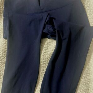 Fabletics Women's Navy Leggings